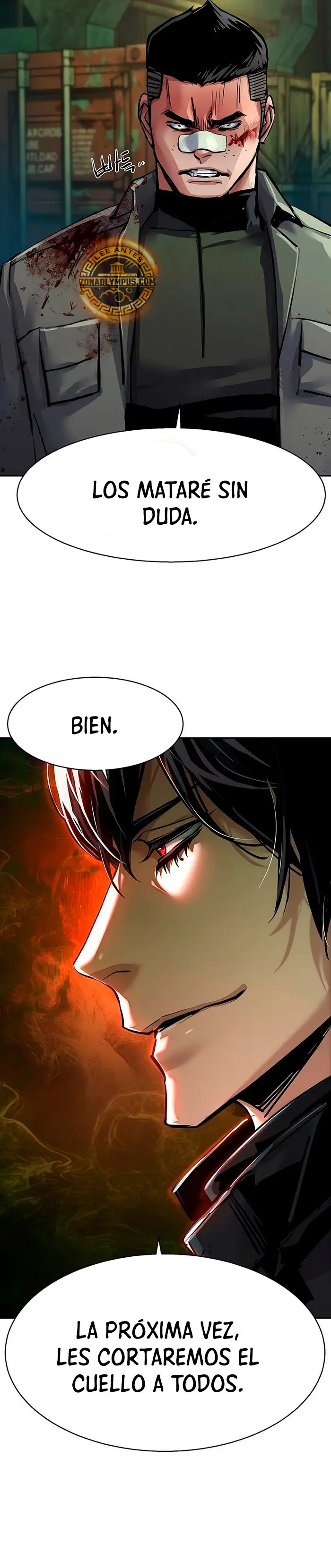 Read Mercenario Adolescente ES Manga Online