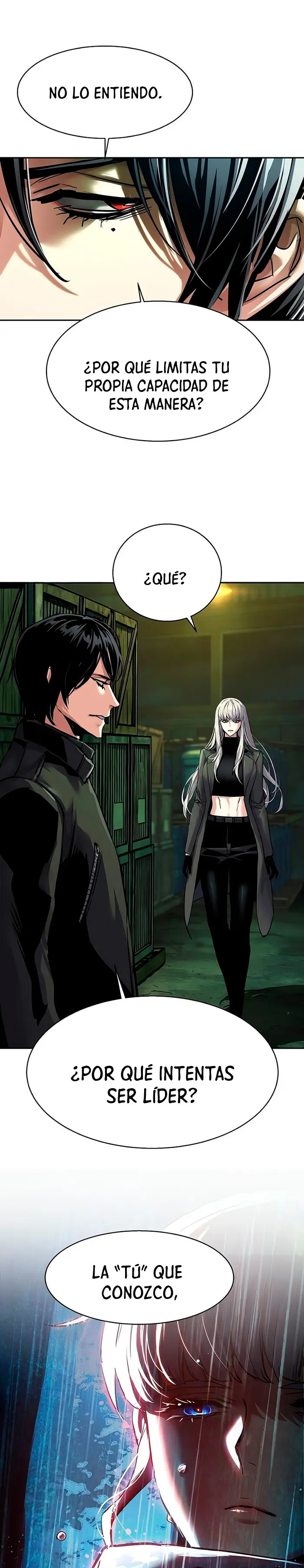 Read Mercenario Adolescente ES Manga Online