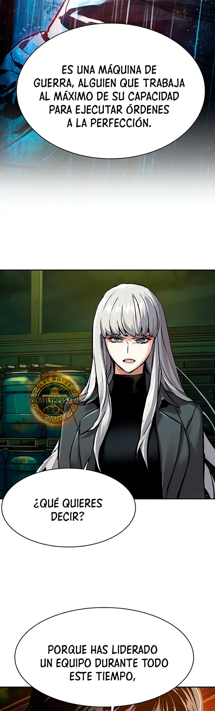 Read Mercenario Adolescente ES Manga Online