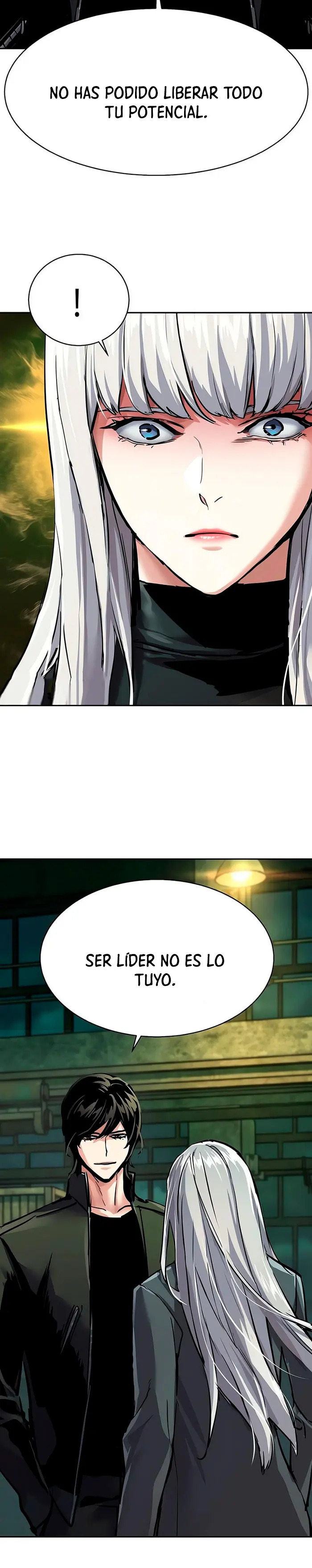 Read Mercenario Adolescente ES Manga Online