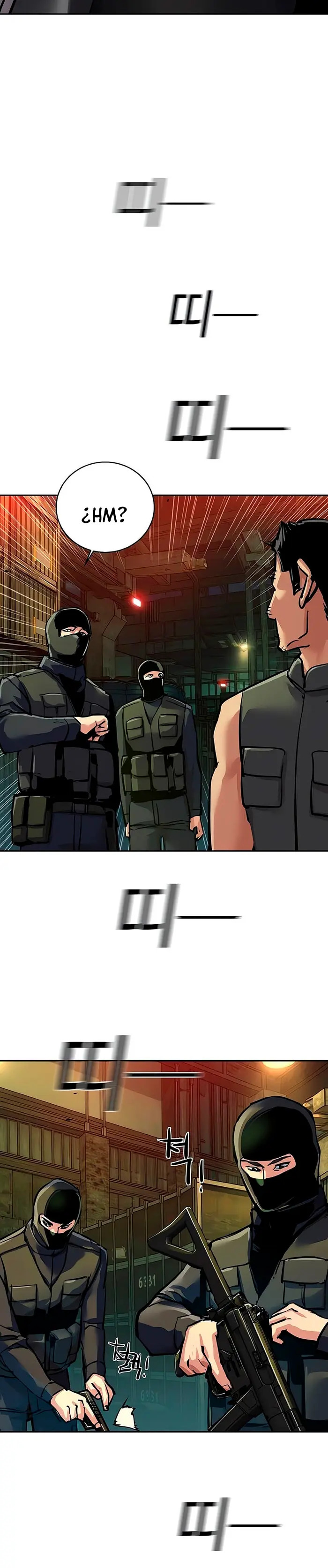 Read Mercenario Adolescente ES Manga Online