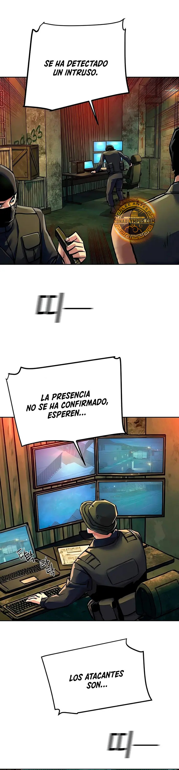 Read Mercenario Adolescente ES Manga Online