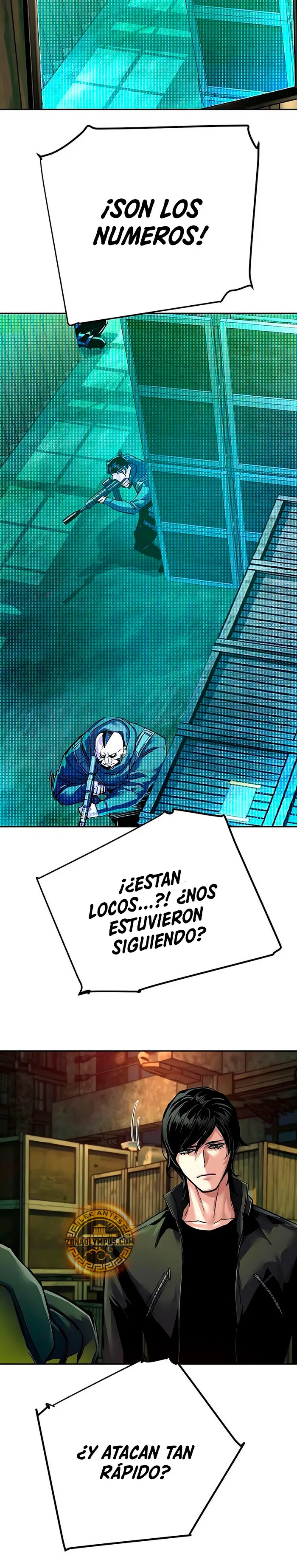 Read Mercenario Adolescente ES Manga Online