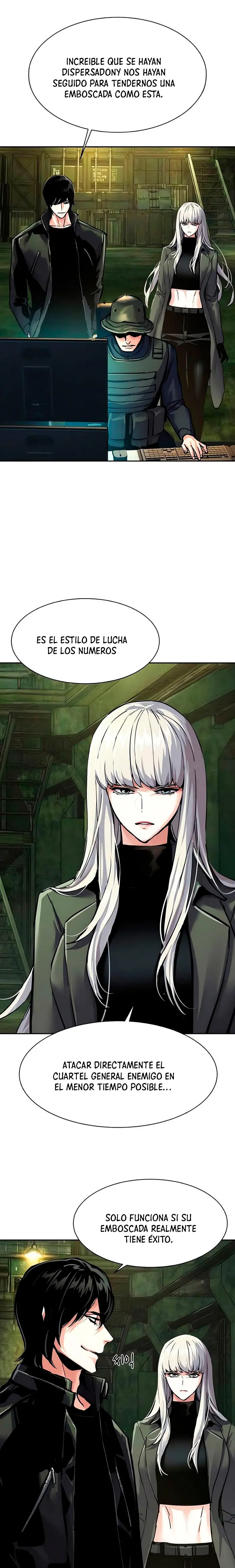 Read Mercenario Adolescente ES Manga Online