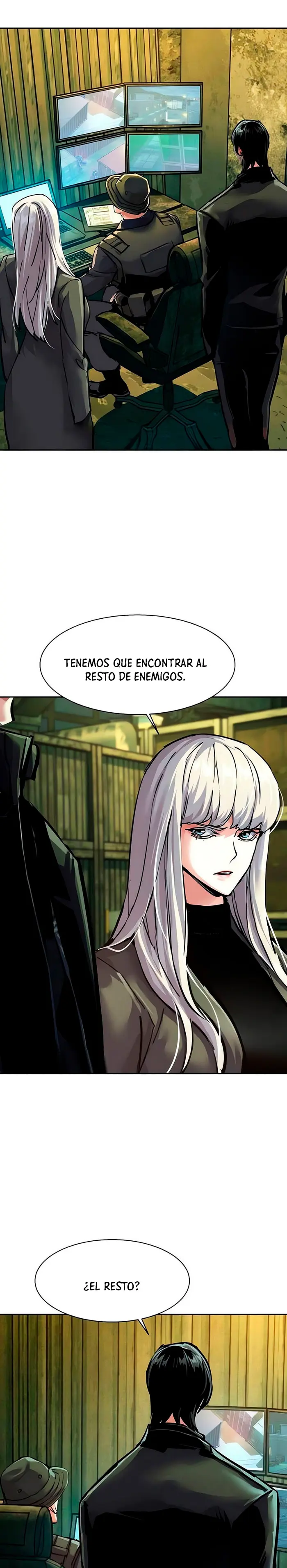 Read Mercenario Adolescente ES Manga Online