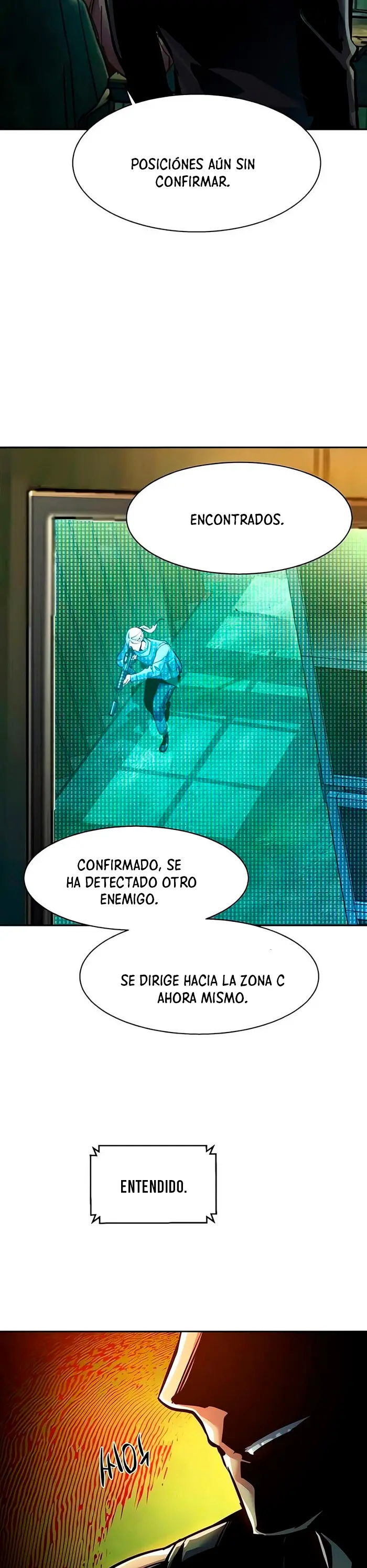 Read Mercenario Adolescente ES Manga Online