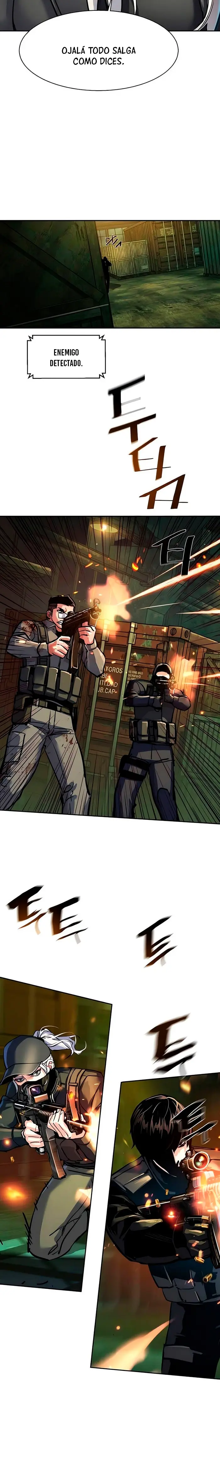 Read Mercenario Adolescente ES Manga Online