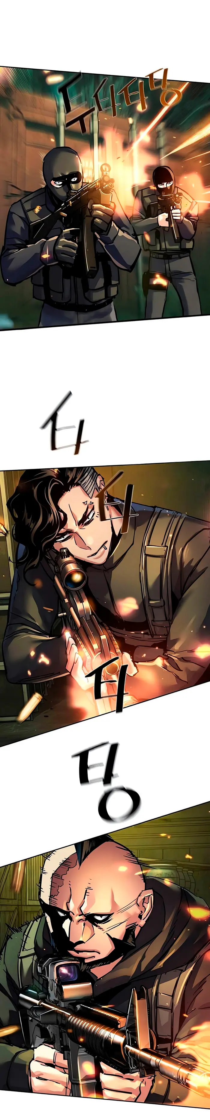 Read Mercenario Adolescente ES Manga Online