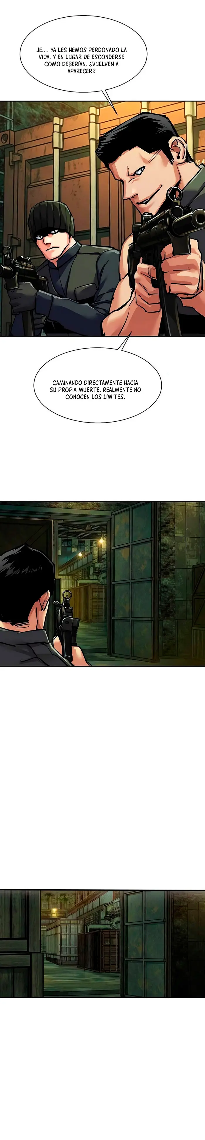 Read Mercenario Adolescente ES Manga Online