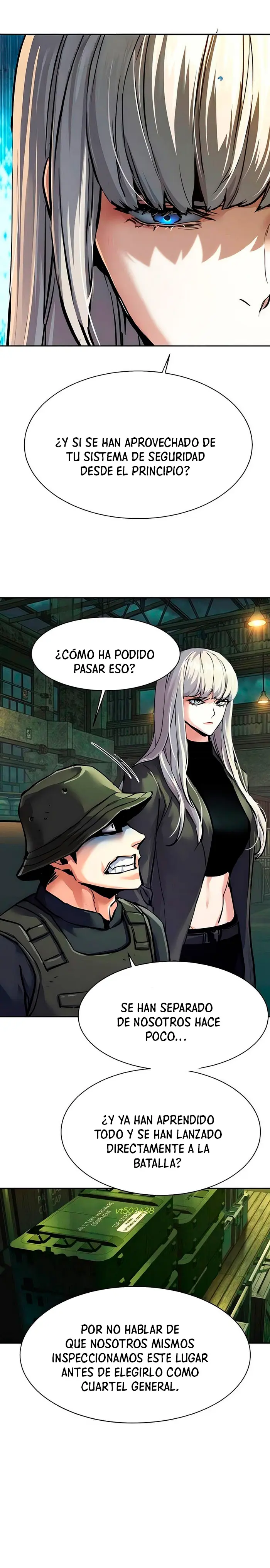 Read Mercenario Adolescente ES Manga Online