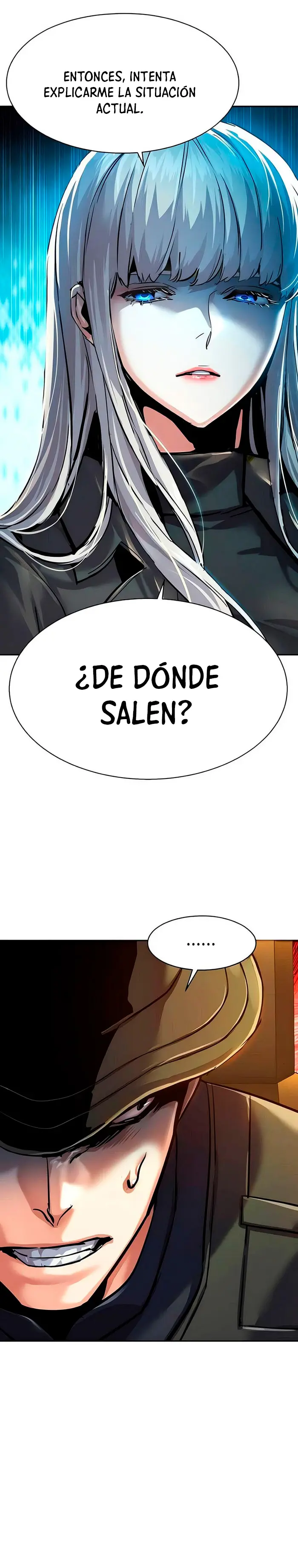 Read Mercenario Adolescente ES Manga Online