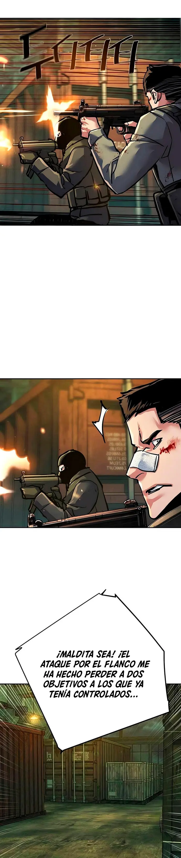 Read Mercenario Adolescente ES Manga Online