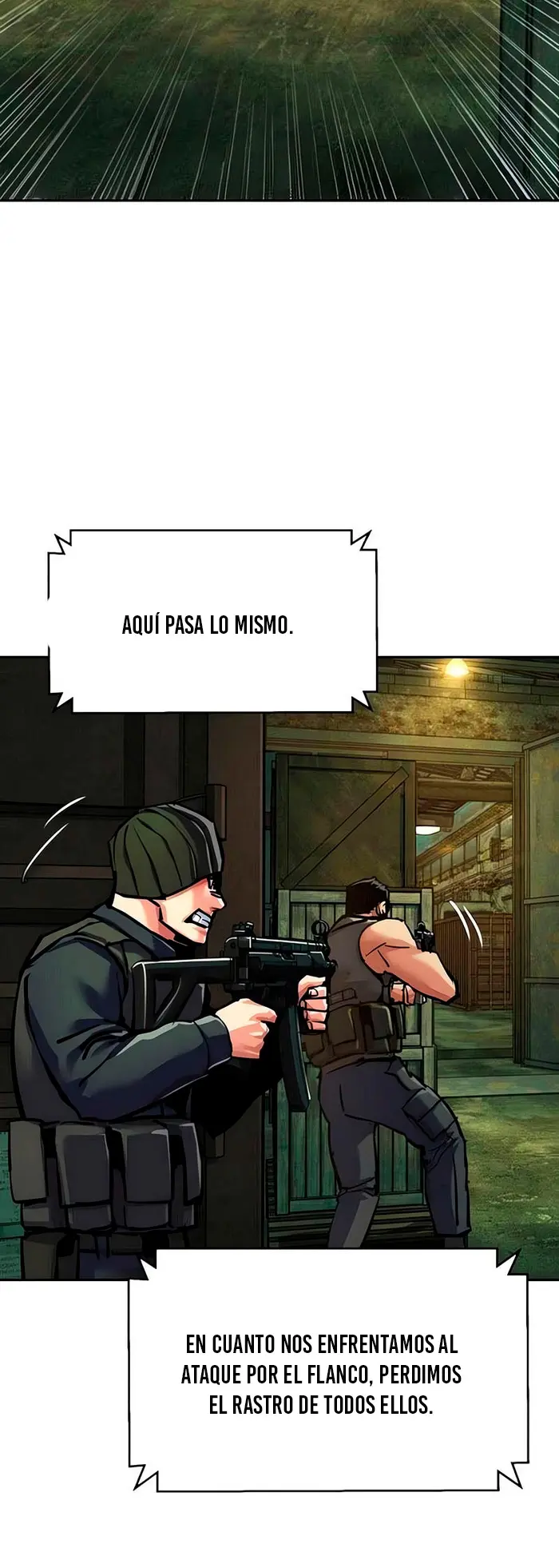 Read Mercenario Adolescente ES Manga Online