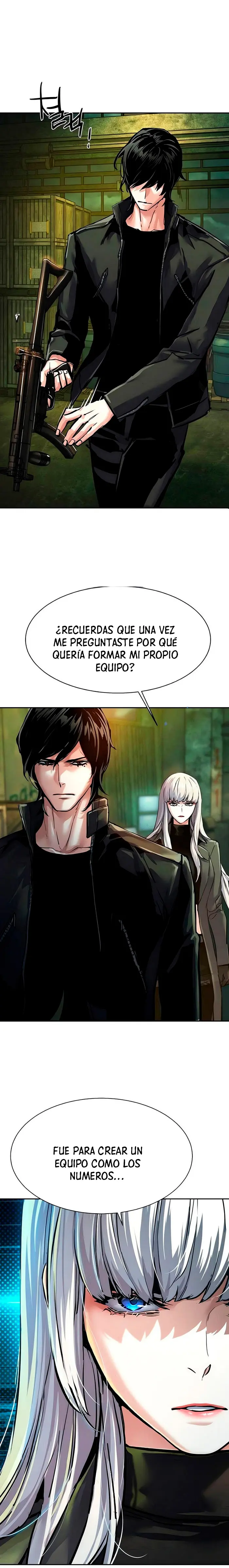 Read Mercenario Adolescente ES Manga Online