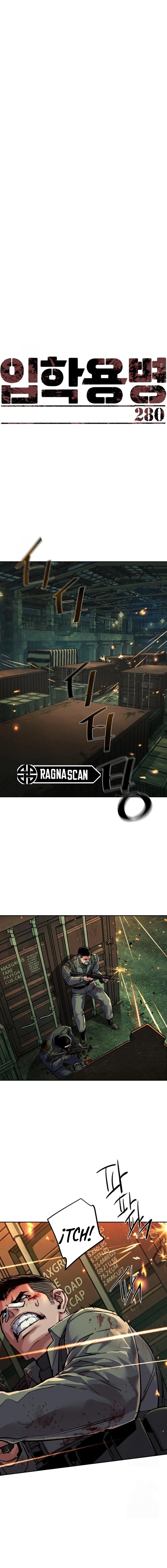 Read Mercenario Adolescente ES Manga Online