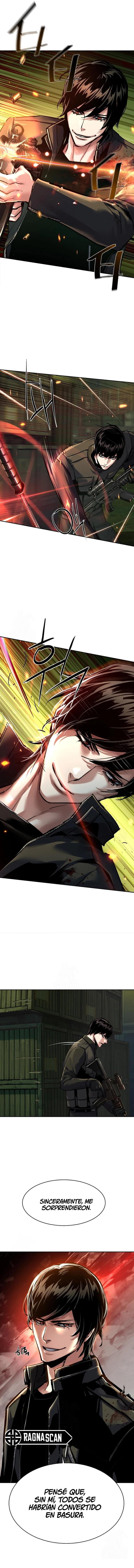 Read Mercenario Adolescente ES Manga Online