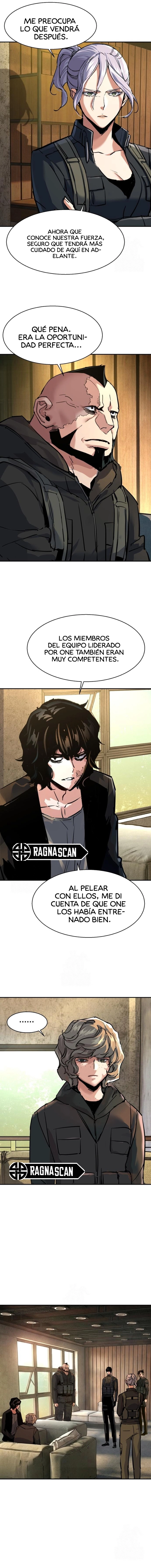 Read Mercenario Adolescente ES Manga Online