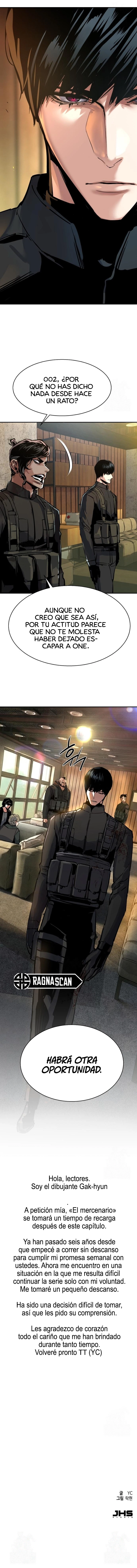 Read Mercenario Adolescente ES Manga Online