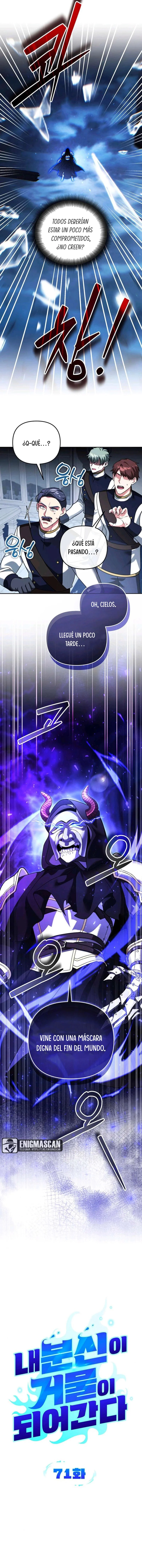 Read Mis Alter Egos Son Seres Trascendentales ES Manga Online