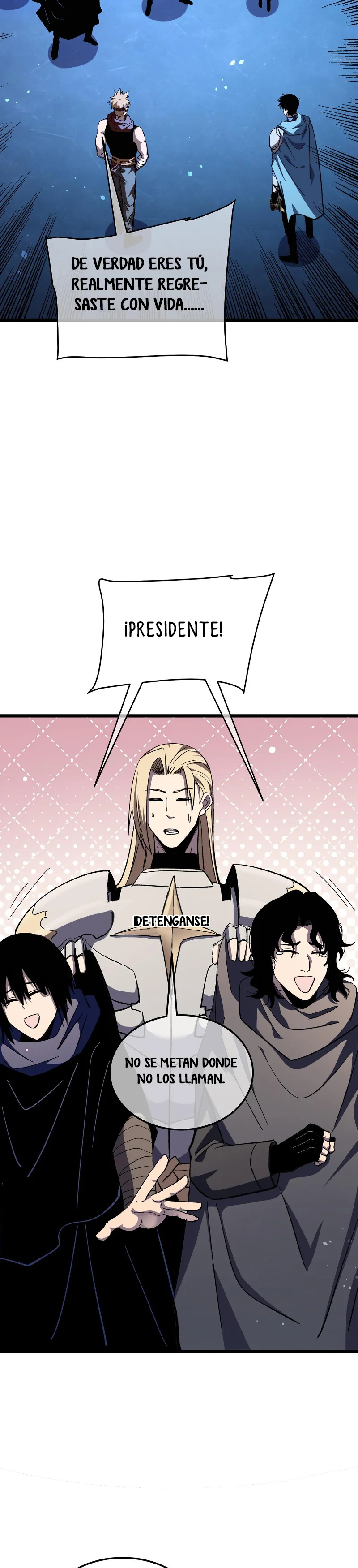 Read Mis habilidades pasivas son invencibles ES Manga Online