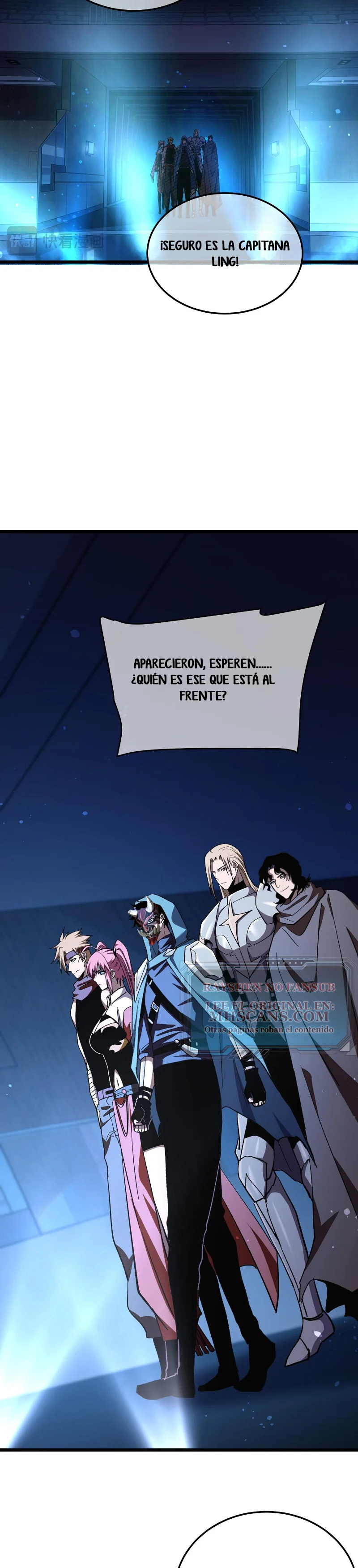 Read Mis habilidades pasivas son invencibles ES Manga Online