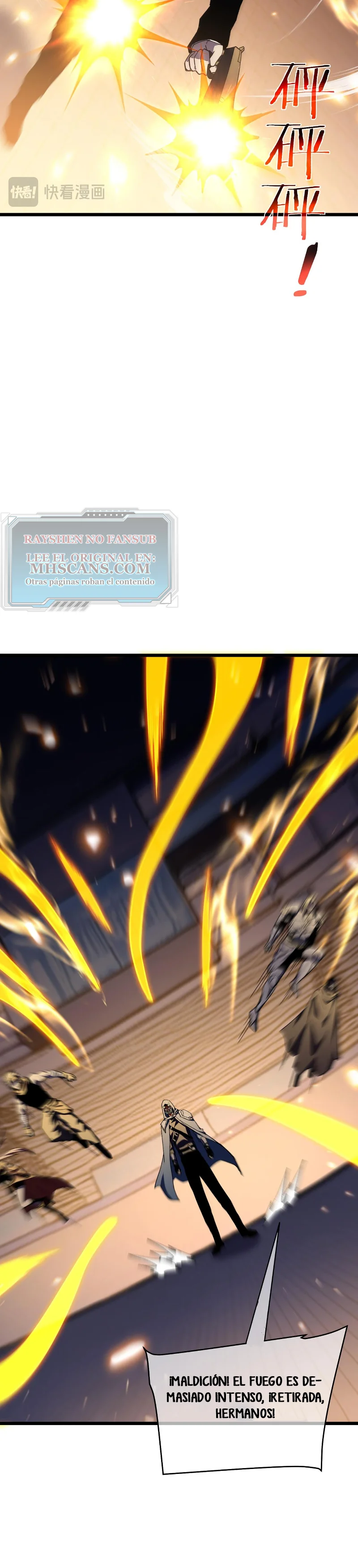 Read Mis habilidades pasivas son invencibles ES Manga Online