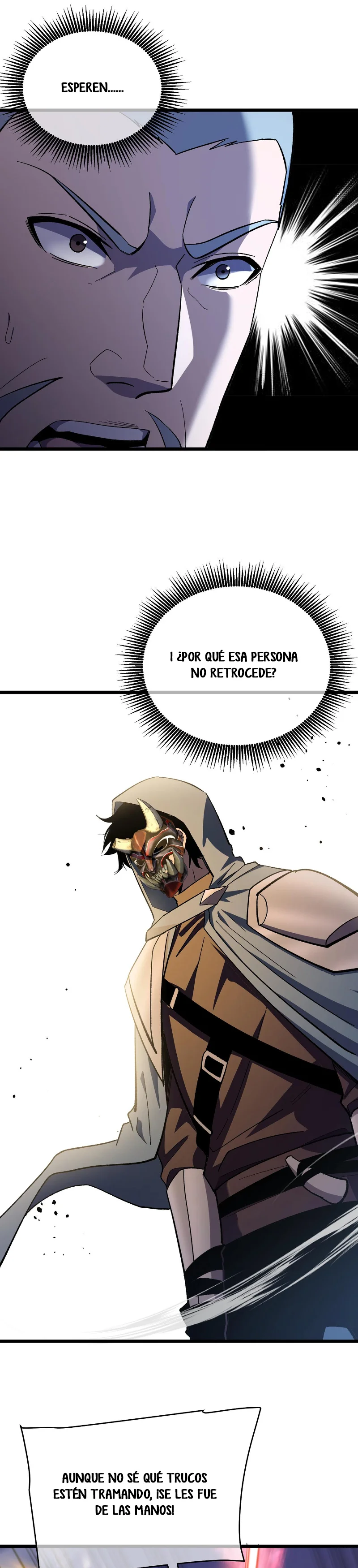 Read Mis habilidades pasivas son invencibles ES Manga Online