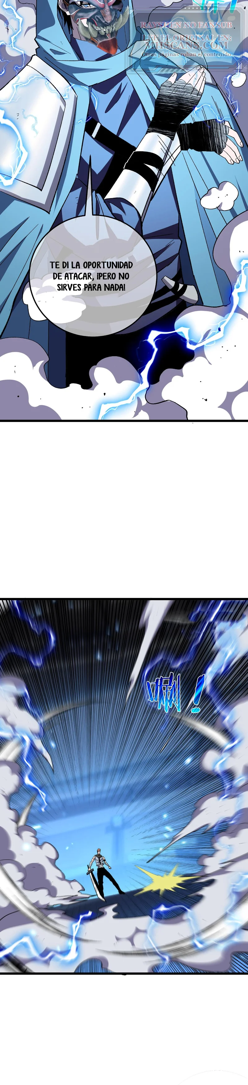 Read Mis habilidades pasivas son invencibles ES Manga Online