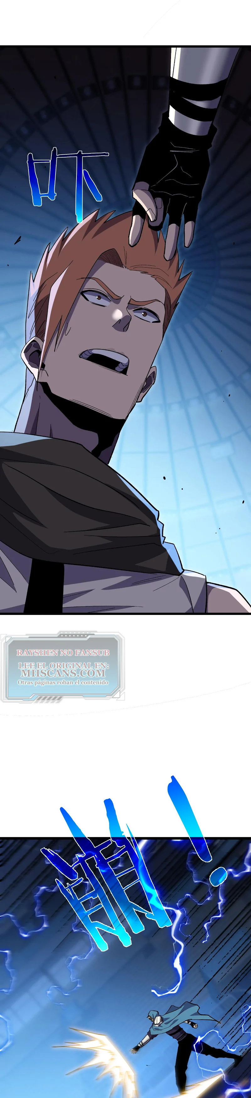 Read Mis habilidades pasivas son invencibles ES Manga Online