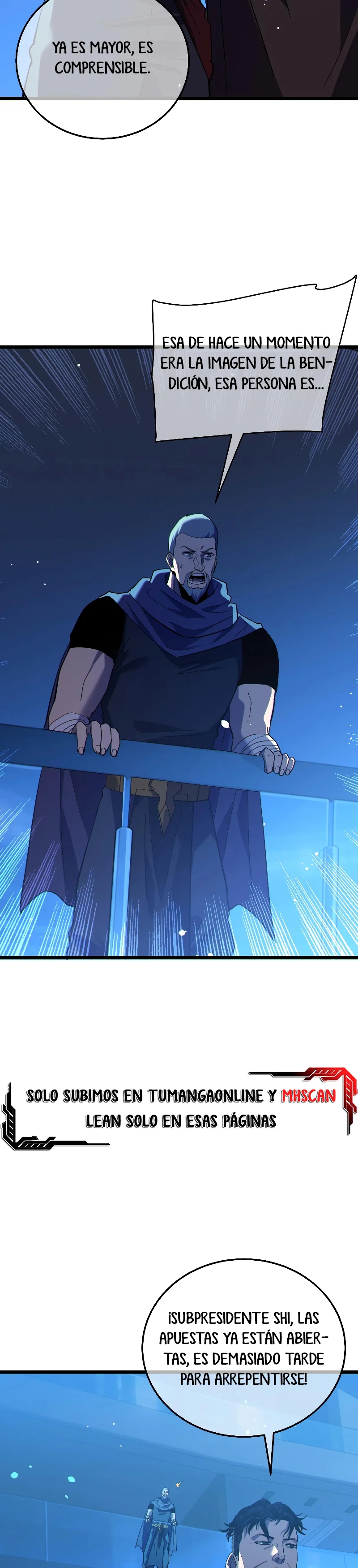 Read Mis habilidades pasivas son invencibles ES Manga Online