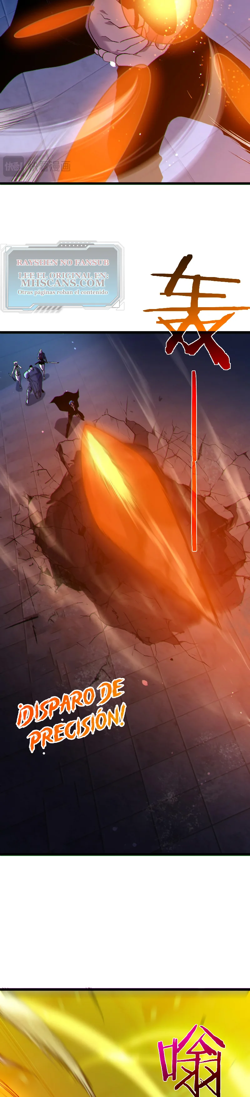 Read Mis habilidades pasivas son invencibles ES Manga Online