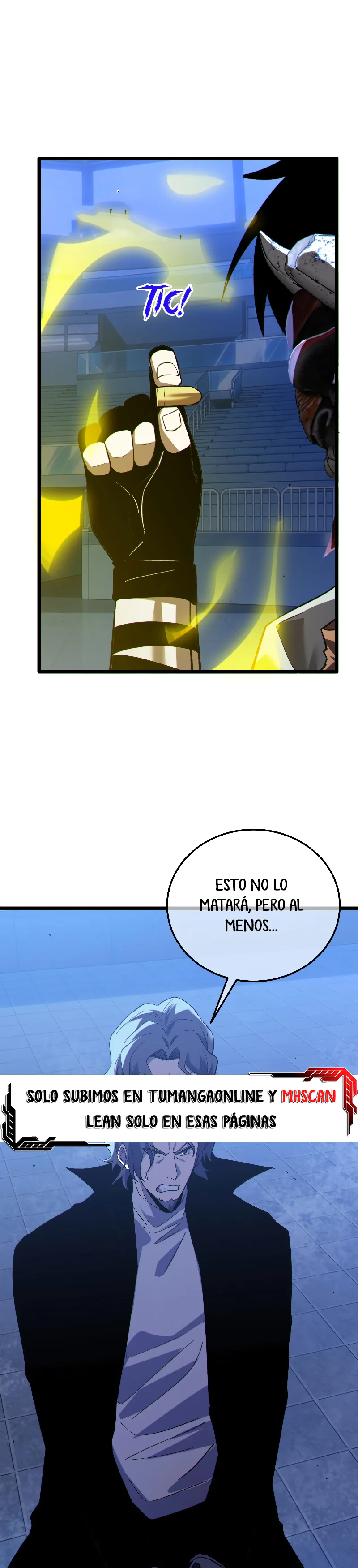 Read Mis habilidades pasivas son invencibles ES Manga Online