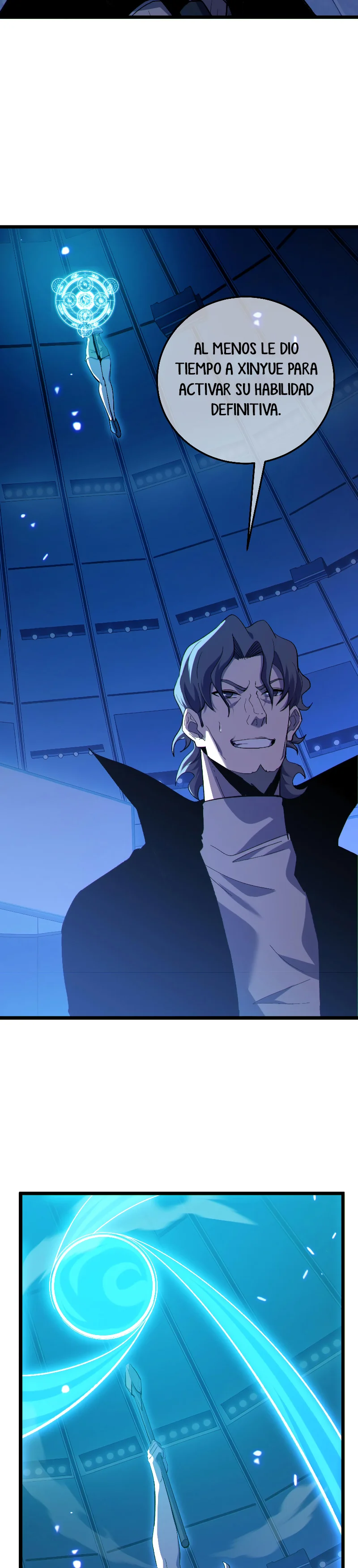 Read Mis habilidades pasivas son invencibles ES Manga Online