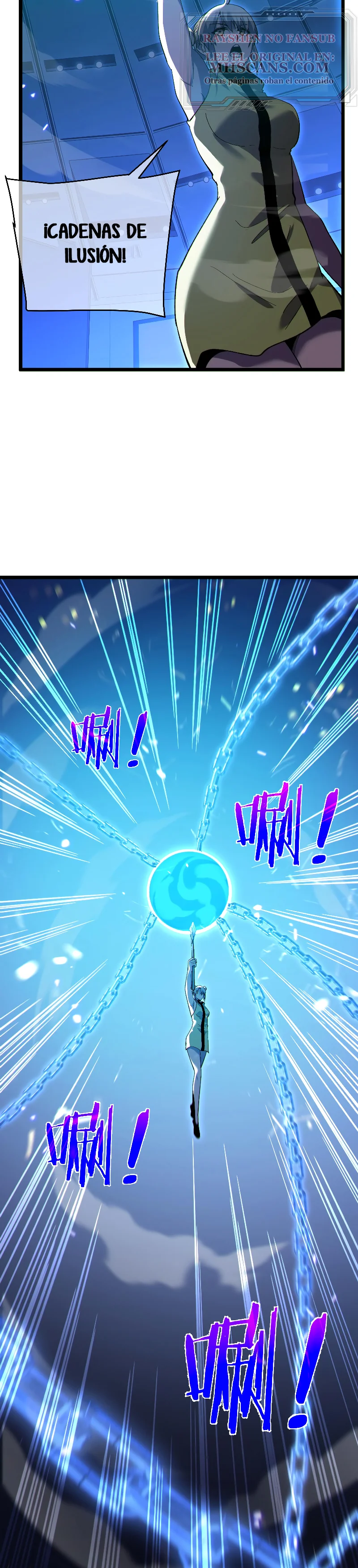 Read Mis habilidades pasivas son invencibles ES Manga Online