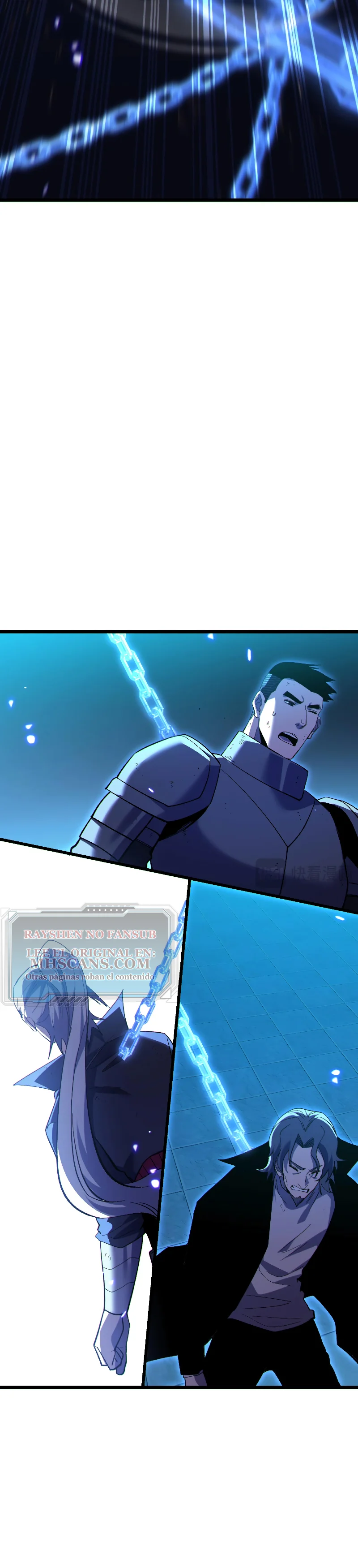 Read Mis habilidades pasivas son invencibles ES Manga Online