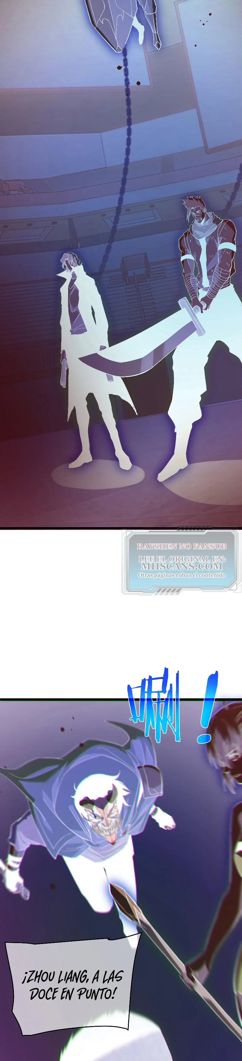 Read Mis habilidades pasivas son invencibles ES Manga Online