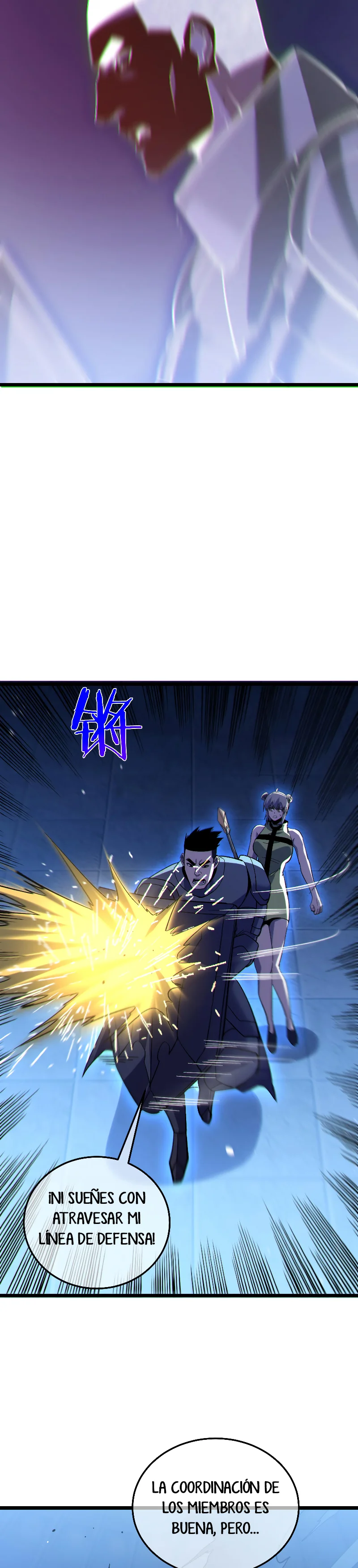 Read Mis habilidades pasivas son invencibles ES Manga Online