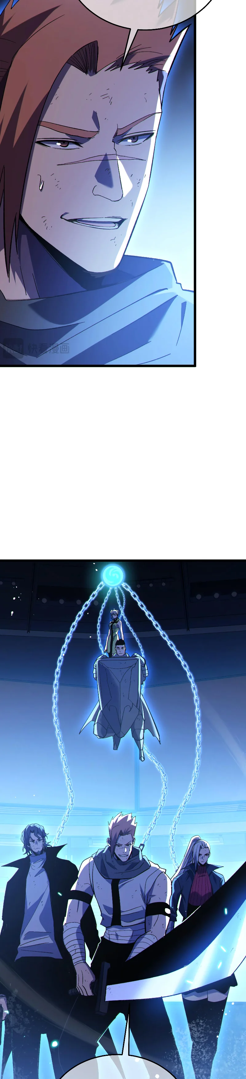 Read Mis habilidades pasivas son invencibles ES Manga Online