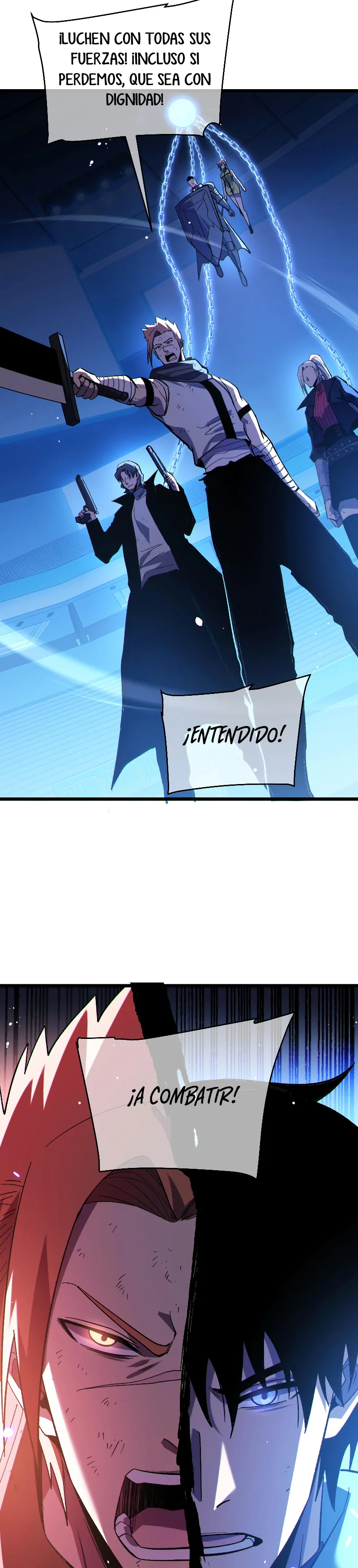 Read Mis habilidades pasivas son invencibles ES Manga Online