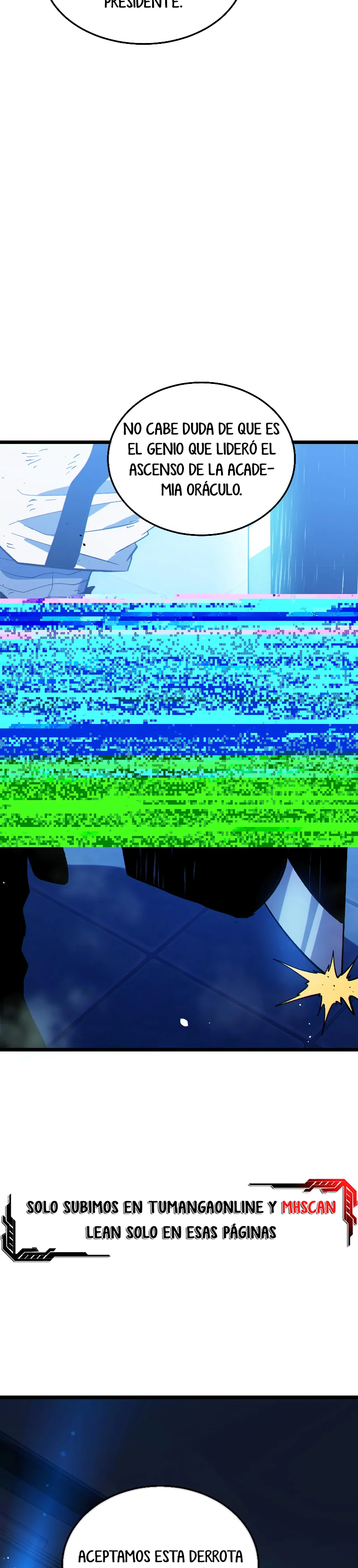 Read Mis habilidades pasivas son invencibles ES Manga Online