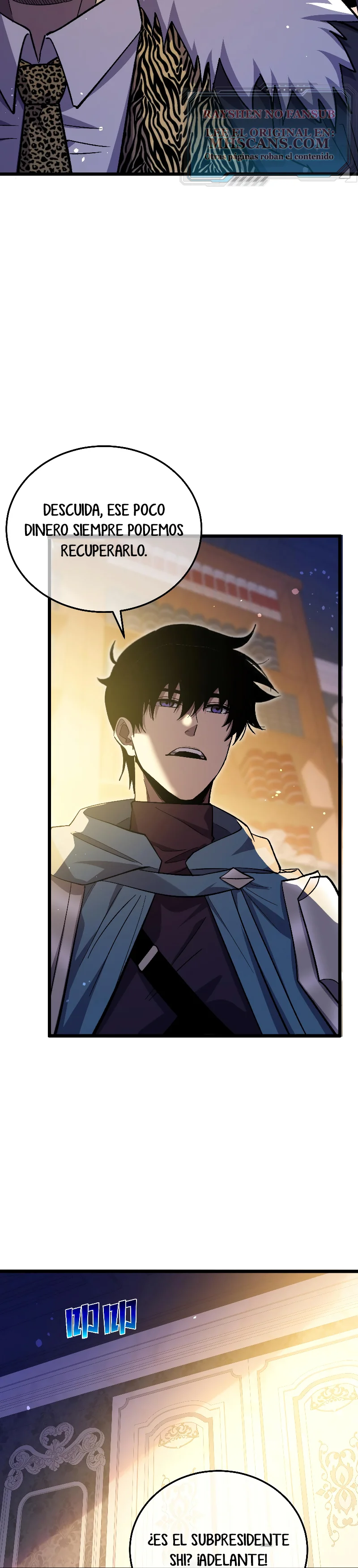 Read Mis habilidades pasivas son invencibles ES Manga Online