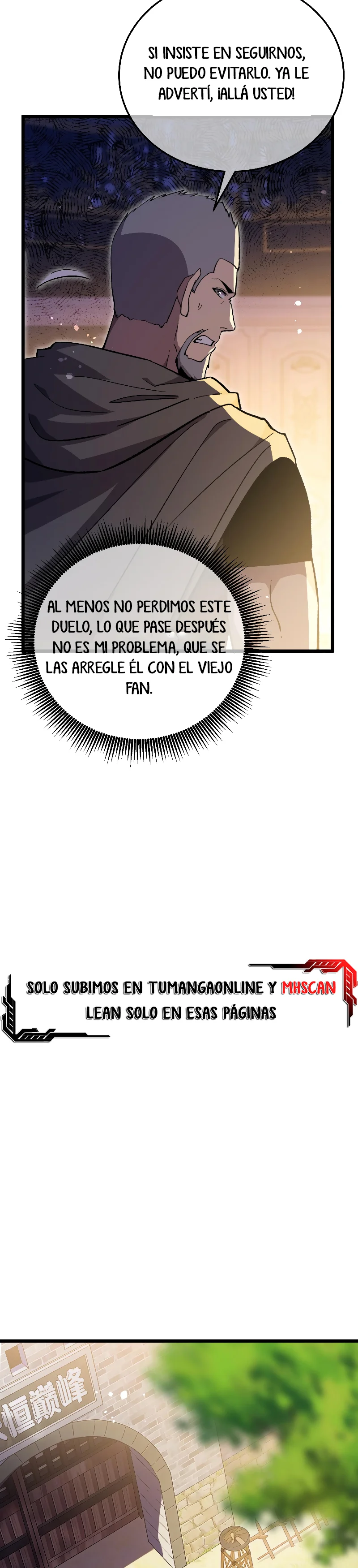 Read Mis habilidades pasivas son invencibles ES Manga Online