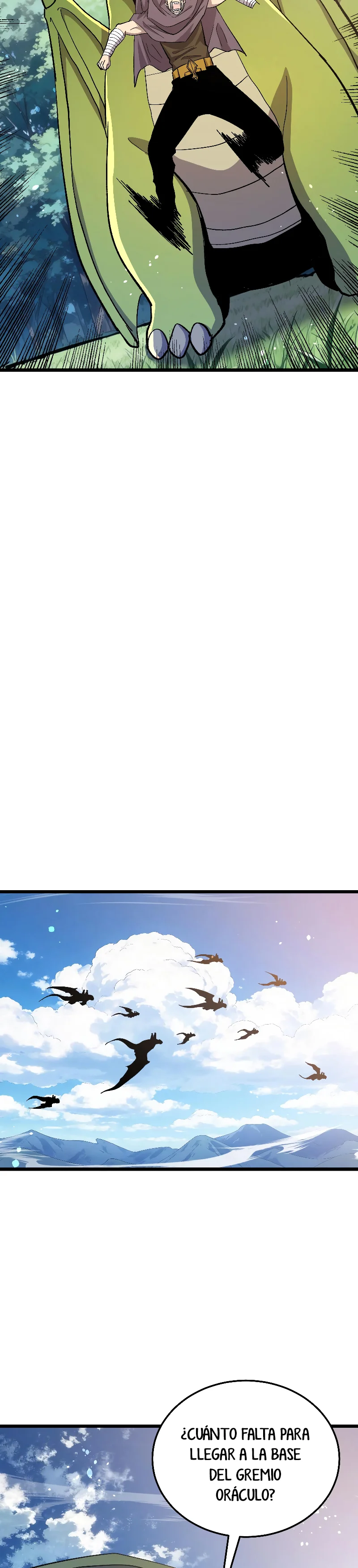 Read Mis habilidades pasivas son invencibles ES Manga Online