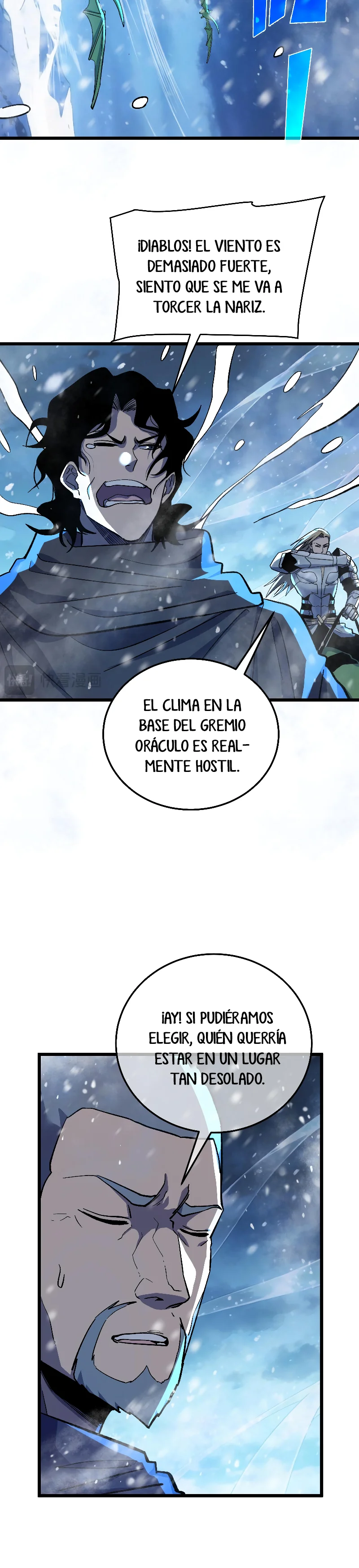 Read Mis habilidades pasivas son invencibles ES Manga Online