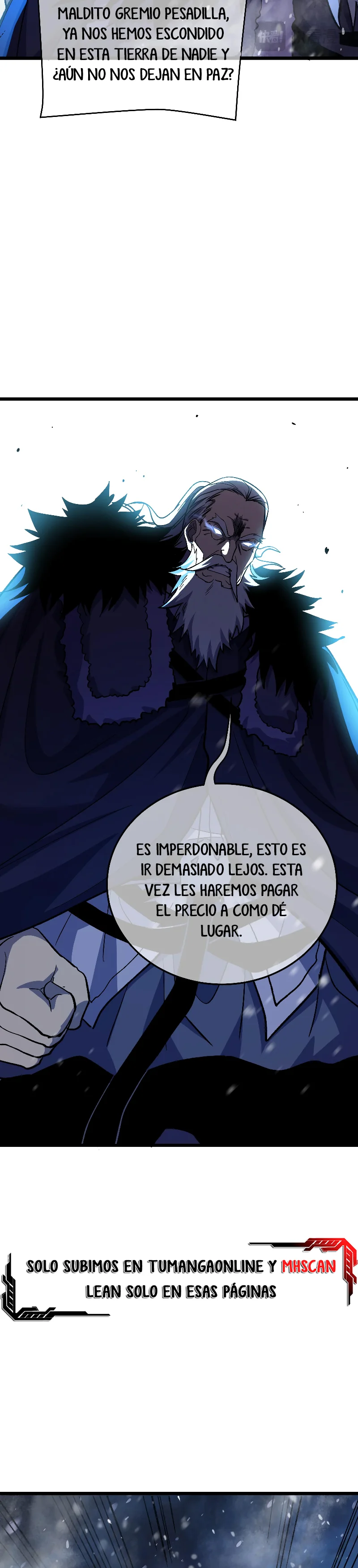 Read Mis habilidades pasivas son invencibles ES Manga Online