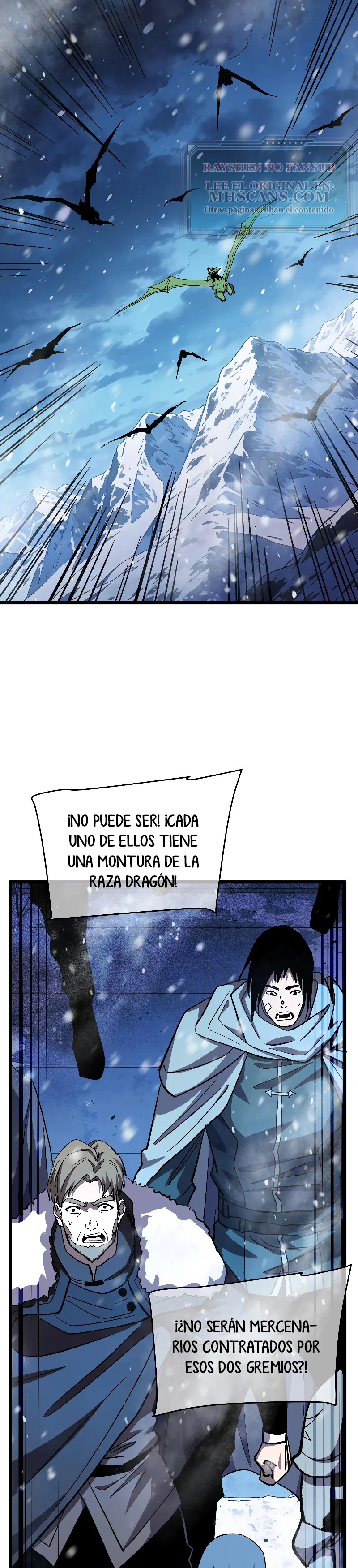 Read Mis habilidades pasivas son invencibles ES Manga Online