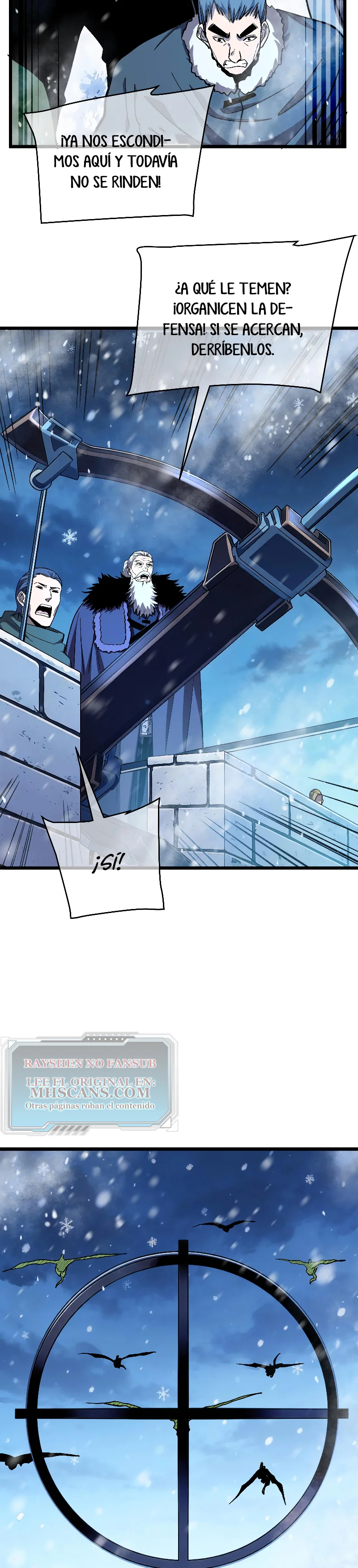 Read Mis habilidades pasivas son invencibles ES Manga Online