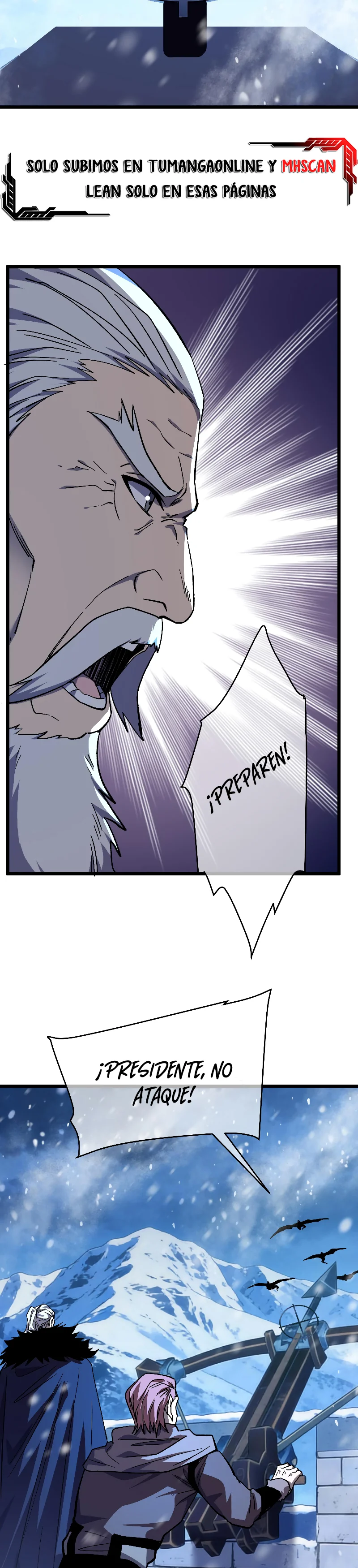 Read Mis habilidades pasivas son invencibles ES Manga Online