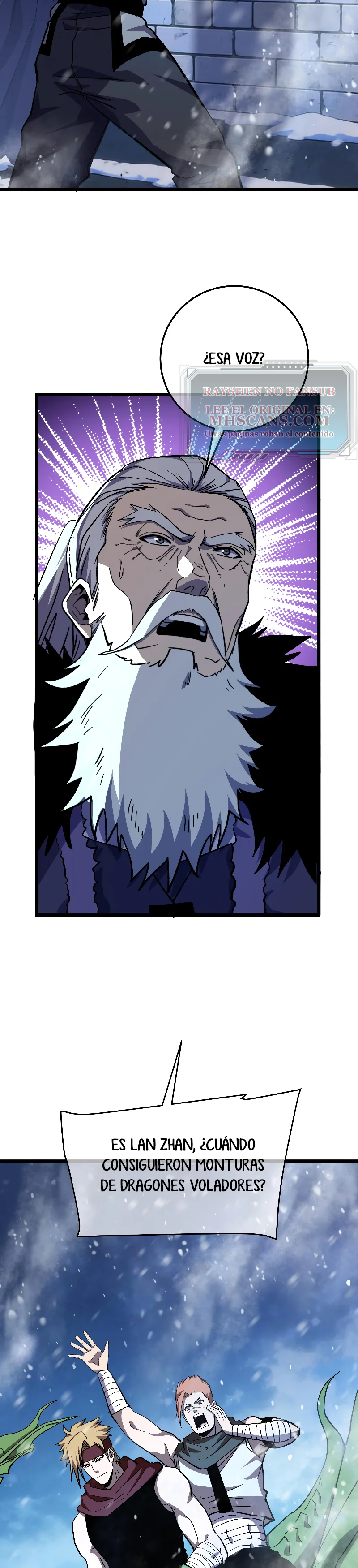 Read Mis habilidades pasivas son invencibles ES Manga Online