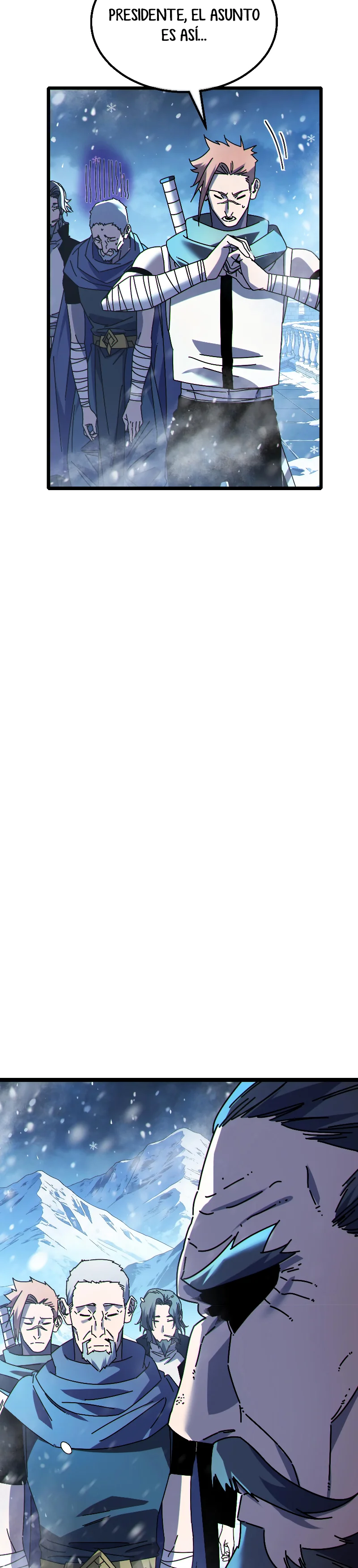 Read Mis habilidades pasivas son invencibles ES Manga Online